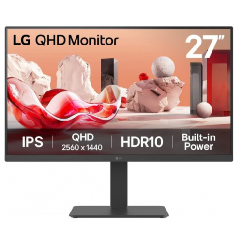 Монитор LG 27BA45QB-B