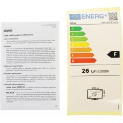 Монитор Dahua DHI-LM30-E330CW