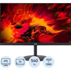 Монитор Acer Nitro XV242Fbmiiprx UM.FX2CD.F01