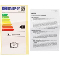 Монитор Dahua DHI-LM24-C301B