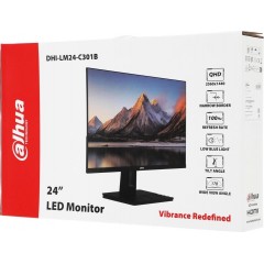 Монитор Dahua DHI-LM24-C301B