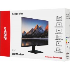 Монитор Dahua DHI-LM32-C301B