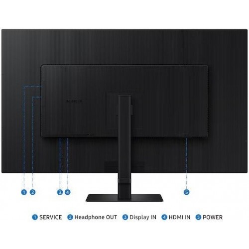 Монитор Samsung ViewFinity S7 LS37D702EAIXCI