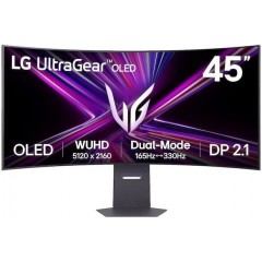 Монитор LG UltraGear OLED 45GX950A-B