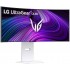 Монитор LG UltraGear OLED 34GX90SA-W