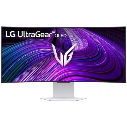 Монитор LG UltraGear OLED 34GX90SA-W