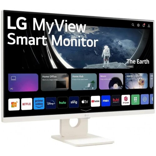 Монитор LG 27U511SA-W