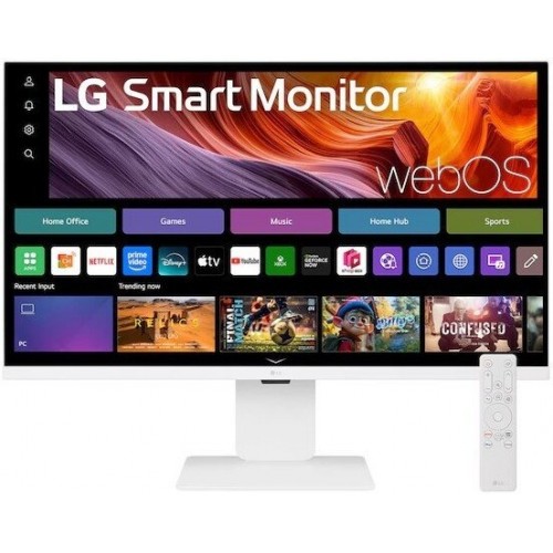 Монитор LG MyView Smart Monitor 32U830SA-W