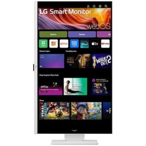 Монитор LG MyView Smart Monitor 32U830SA-W