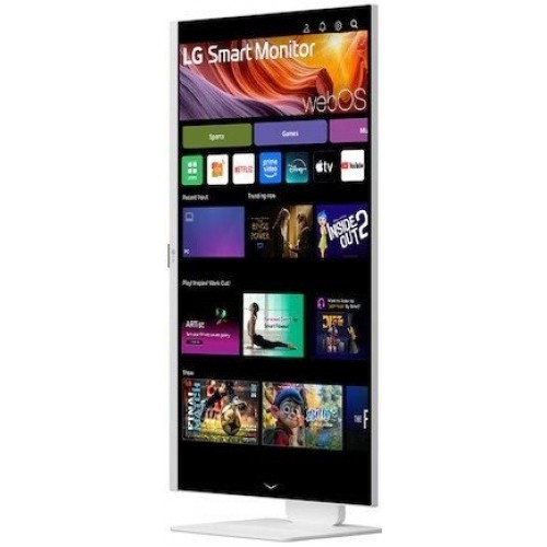 Монитор LG MyView Smart Monitor 32U830SA-W