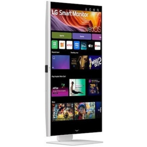 Монитор LG MyView Smart Monitor 32U830SA-W