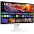 Монитор LG MyView Smart Monitor 32U830SA-W
