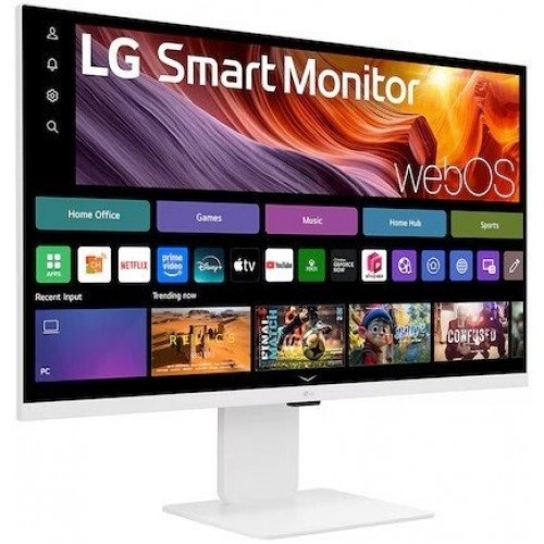 Монитор LG MyView Smart Monitor 32U830SA-W