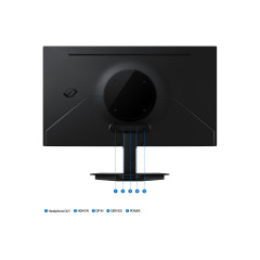 Монитор Samsung Odyssey OLED G5 LS27FG502SIXCI