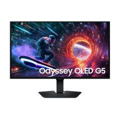 Монитор Samsung Odyssey OLED G5 LS27FG502SIXCI