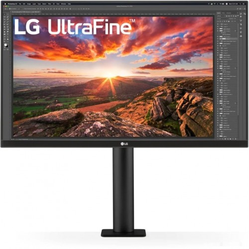 Монитор LG UltraFine 27UN880-B