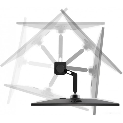 Монитор LG UltraFine 27UN880-B