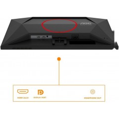 Монитор AOC Gaming 24G4HRE