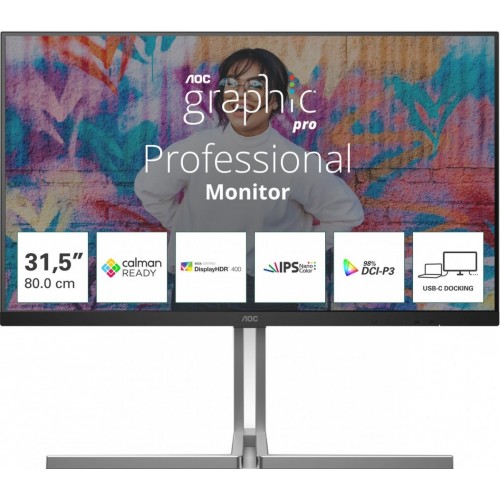 Монитор AOC Graphic Pro U32U3CV