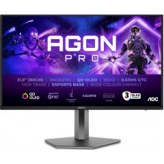 Монитор AOC Agon Pro OLED AG326UD