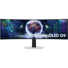 Монитор Samsung Odyssey OLED G9 LS49DG934SUXEN