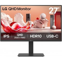 Монитор LG 27BA65QB-B