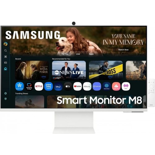 Монитор Samsung LS32FM803UIXCI