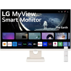 Монитор LG MyView Smart Monitor 27U511SA-W