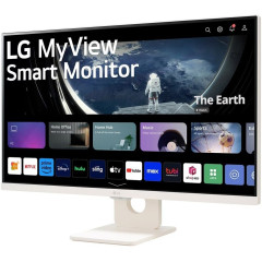 Монитор LG MyView Smart Monitor 27U511SA-W
