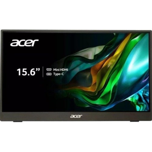 Монитор Acer PM161QJbmiuux UM.ZP1CD.J01