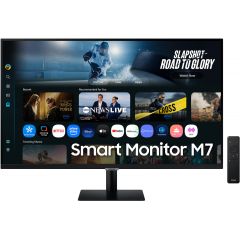 Монитор Samsung Smart M7 S32FM702UIXCI