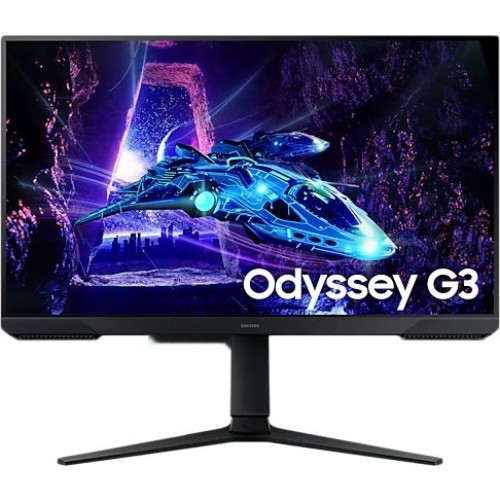 Монитор Samsung Odyssey G3 LS27DG300EUXEN