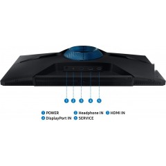 Монитор Samsung Odyssey G3 LS27DG300EUXEN