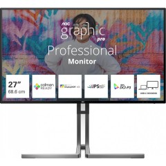 Монитор AOC Graphic Pro U27U3CV