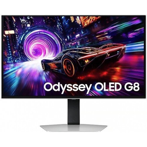 Монитор Samsung Odyssey OLED G8 LS27FG812SIXCI