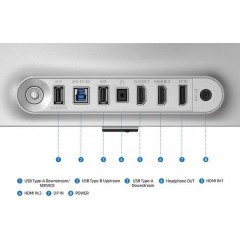 Монитор Samsung Odyssey OLED G8 LS27FG812SIXCI