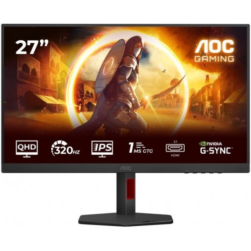 Монитор AOC Gaming Q27G4SRU