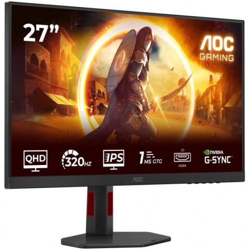 Монитор AOC Gaming Q27G4SRU