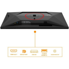 Монитор AOC Gaming Q27G4SRU