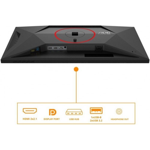 Монитор AOC Gaming Q27G4SRU