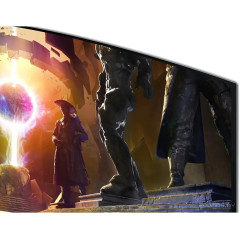 Монитор Samsung Odyssey OLED G8 S34DG852SMXUE