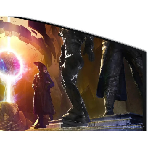 Монитор Samsung Odyssey OLED G8 S34DG852SMXUE