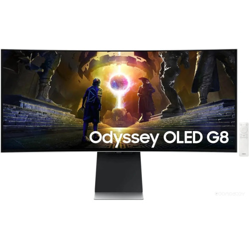 Монитор Samsung Odyssey OLED G8 S34DG852SMXUE