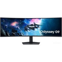 Монитор Samsung Odyssey G9 S49CG954EMXUE
