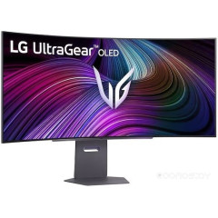 Монитор LG UltraGear OLED 45GX90SA-B