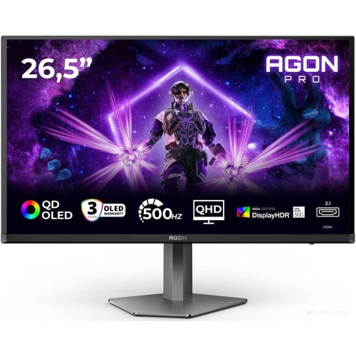 Монитор AOC Agon Pro AG276QKD2
