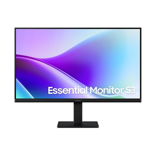 Монитор Samsung Essential S3 LS24F320GAIXCI