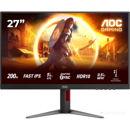 Монитор AOC Gaming 27G4HA