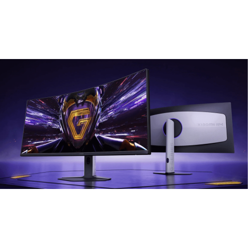 Монитор Xiaomi Curved Gaming Monitor G34WQi 2026 (ELA6562EU)