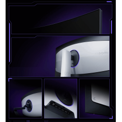 Монитор Xiaomi Curved Gaming Monitor G34WQi 2026 (ELA6562EU)